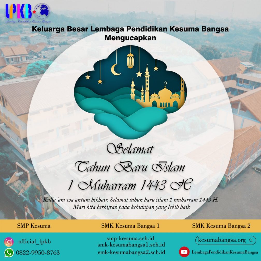 Kesuma-Bangsa-Muharram-1443H Kesuma-Bangsa-Muharram-1443H